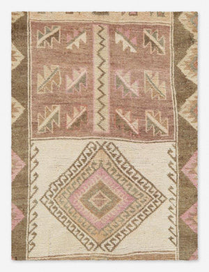 Elaina One-Of-A-Kind Rug, 4'7