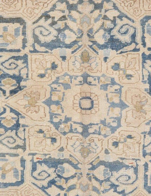 Aldina One-Of-A-Kind Vintage Rug, 8'1