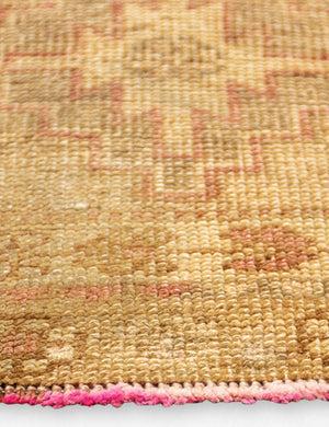 Linda Vintage Runner Rug, 2'2