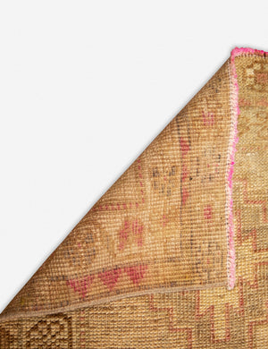 Linda Vintage Runner Rug, 2'2