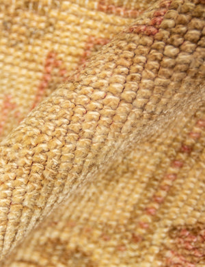 Linda Vintage Runner Rug, 2'2