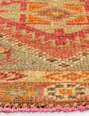 Libby Vintage Runner Rug, 2'7