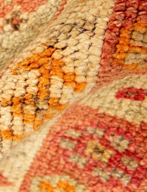 Libby Vintage Runner Rug, 2'7