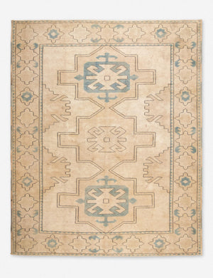 Harlie Vintage Rug, 6'3