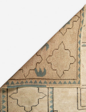 Harlie Vintage Rug, 6'3