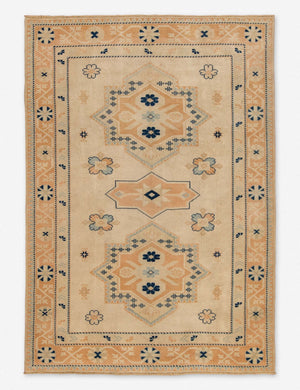 Veronique Vintage Rug, 4'10