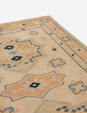 Veronique Vintage Rug, 4'10
