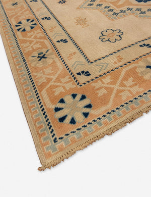 Veronique Vintage Rug, 4'10