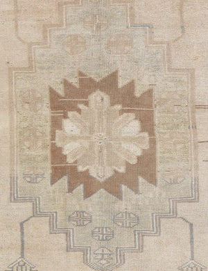 Tomasina Vintage Rug, 4'5