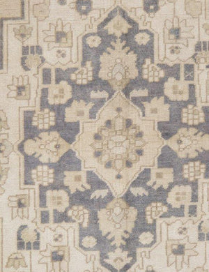 Nura Vintage Rug, 5'8