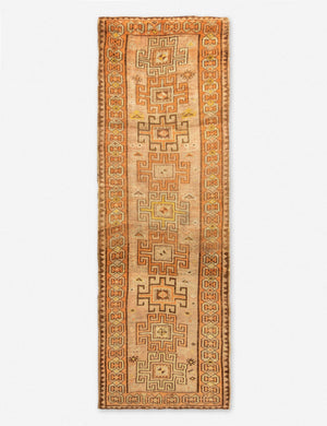 Aurelie Vintage Runner Rug, 3'5