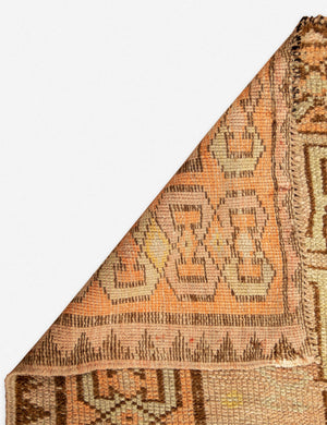 Aurelie Vintage Runner Rug, 3'5