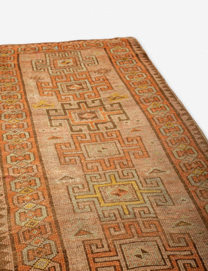Aurelie Vintage Runner Rug, 3'5