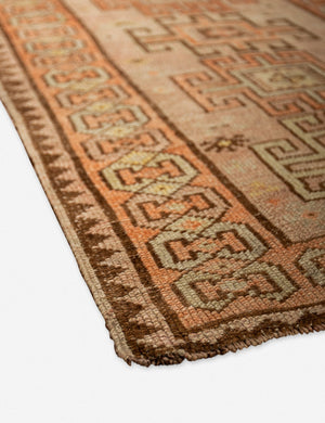 Aurelie Vintage Runner Rug, 3'5
