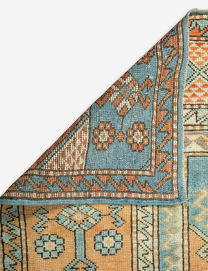 Flora Vintage Rug, 5'7