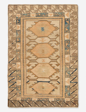 Betty Vintage Rug, 4'2