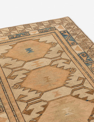 Betty Vintage Rug, 4'2