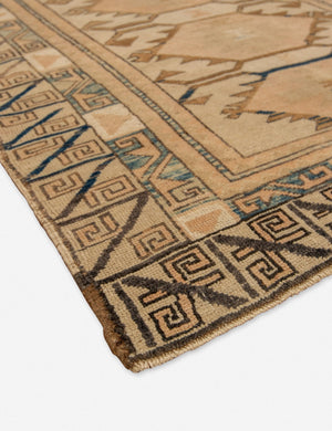 Betty Vintage Rug, 4'2