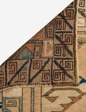 Betty Vintage Rug, 4'2