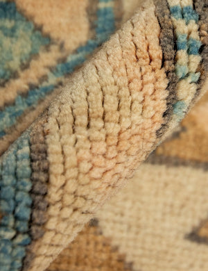 Betty Vintage Rug, 4'2