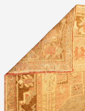 Auberdine Vintage Rug, 4'2