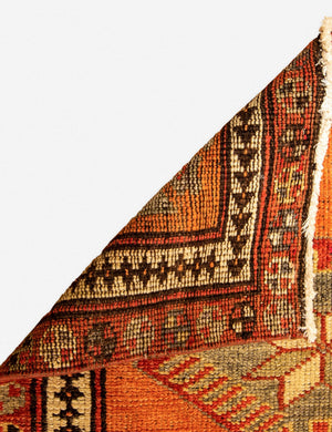 Laurena Vintage Runner Rug, 3'1