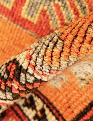 Laurena Vintage Runner Rug, 3'1