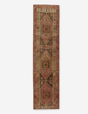 Anina One-Of-A-Kind Vintage Rug, 3'7