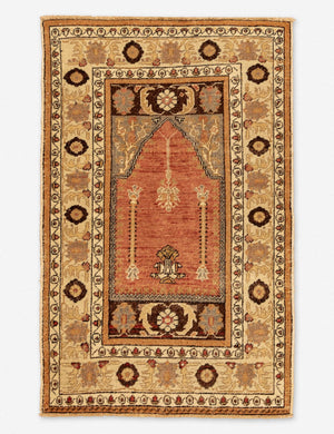 Evie Vintage Rug, 2'10