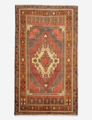 Jenna Vintage Rug, 4'3