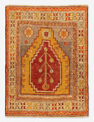 Diane Vintage Rug, 2'11