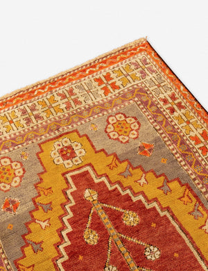 Diane Vintage Rug, 2'11