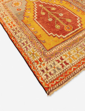 Diane Vintage Rug, 2'11