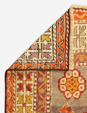 Diane Vintage Rug, 2'11