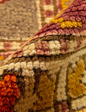 Diane Vintage Rug, 2'11