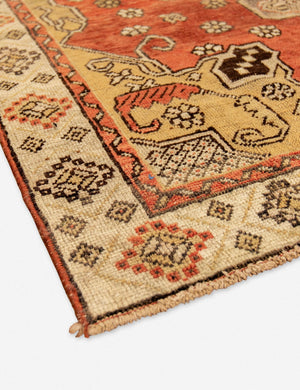 Sheryl Vintage Rug, 3'11