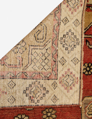 Sheryl Vintage Rug, 3'11