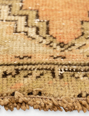 Maisha Vintage Rug, 3' x 3'11