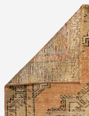 Maisha Vintage Rug, 3' x 3'11