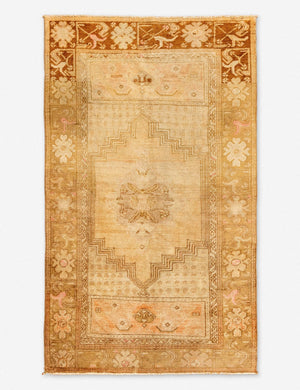 Edna Vintage Rug, 3'1