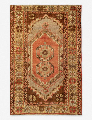 Maya Vintage Rug, 3'5
