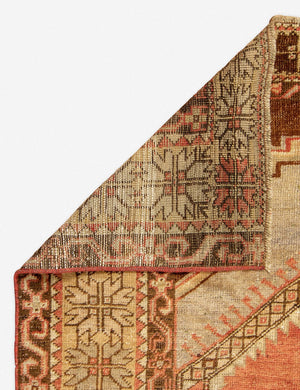 Maya Vintage Rug, 3'5