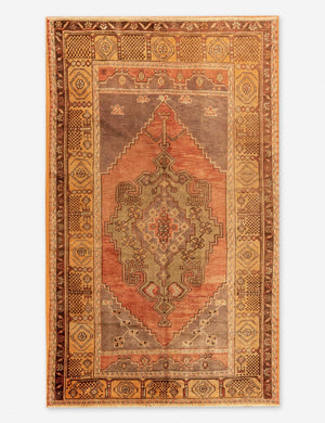 Silvana Vintage Rug, 3'11