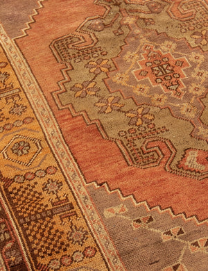 Silvana Vintage Rug, 3'11