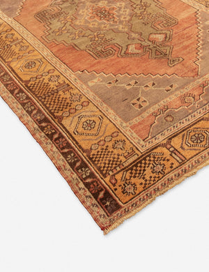 Silvana Vintage Rug, 3'11