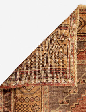 Silvana Vintage Rug, 3'11