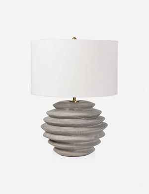 Canyon Table Lamp by Regina Andrew