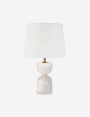 Regina Andrew Joan Alabaster Table Lamp