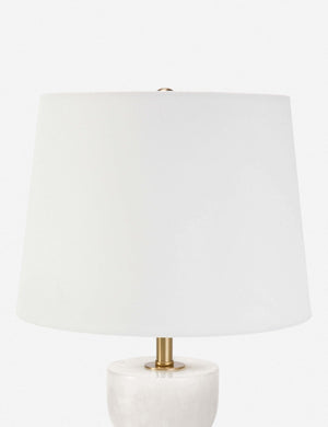 Regina Andrew Joan Alabaster Table Lamp