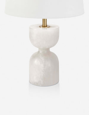 Regina Andrew Joan Alabaster Table Lamp